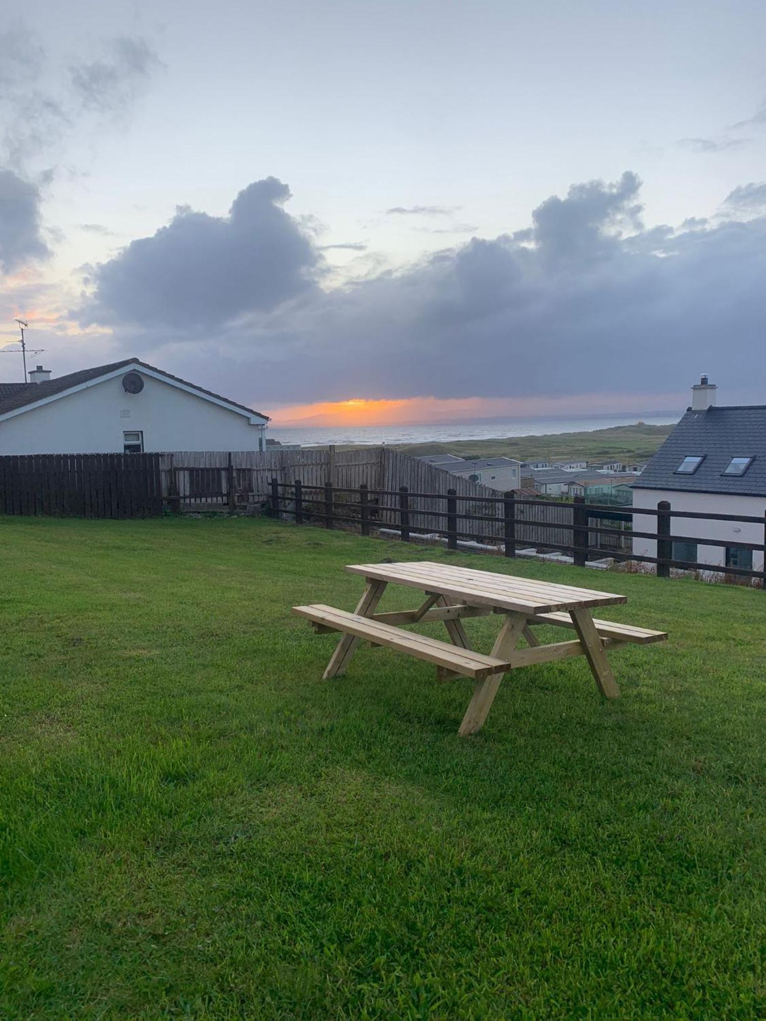 Ard Na Gaoithe Rossnowlagh Beach Donegal Town Extérieur photo